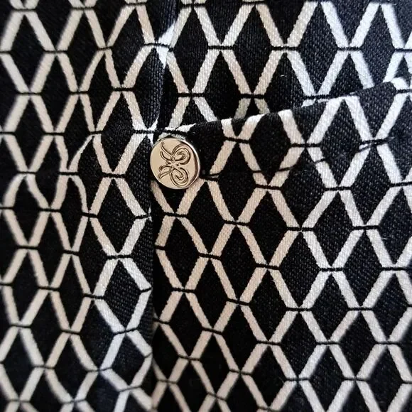 RAFAELLA STRETCH CAPRI 18 - Picture 10 of 11